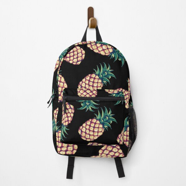 Artikelvorschau, Vintage Ananas All Over Print Muster entworfen und verkauft von Designs24U.