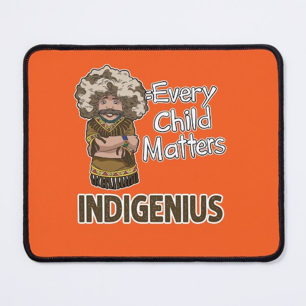 Item preview, Indigenius Every Child Matters Clever Boy Wordplay designed and sold by Moonpie90.