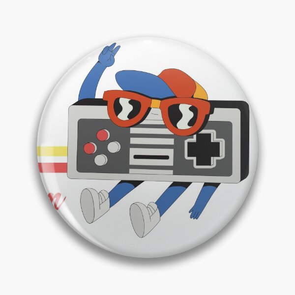 Item preview, controlador retro designed and sold by You Design.
