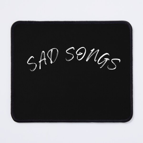Item preview, SAD SONGS designed and sold by cleftshop.