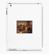 sci fi iPad Case/Skin