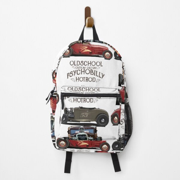 Item preview, Pyschobilly Hot Rod designed and sold by Akira-31.