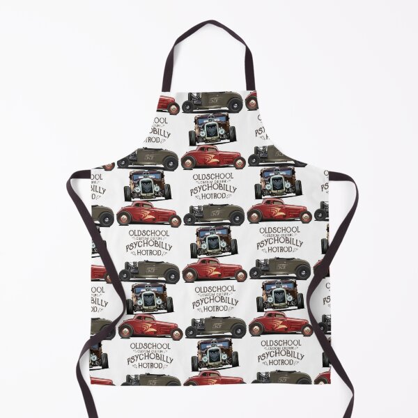 Item preview, Pyschobilly Hot Rod designed and sold by Akira-31.