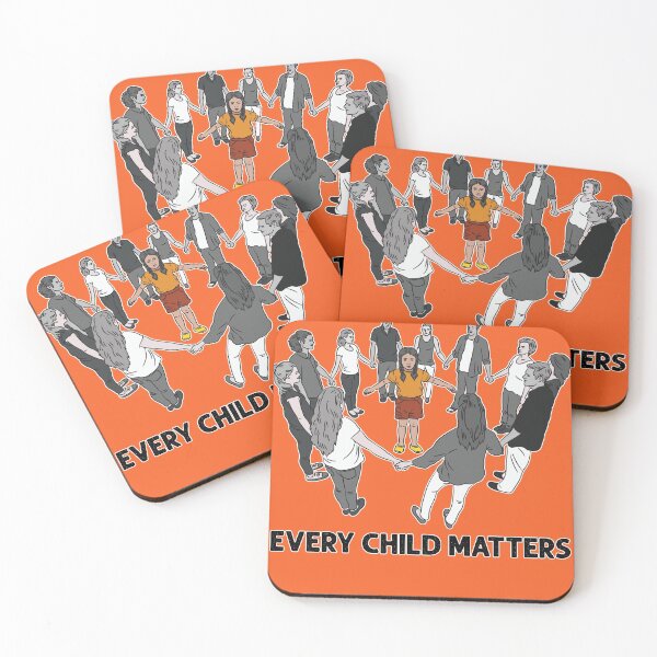 Item preview, Every Child Matters Protect Every Kid Unity Day designed and sold by Moonpie90.