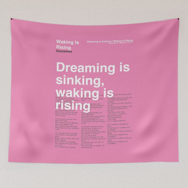 Item preview, Dreaming Graphic designed and sold by amenegrete.