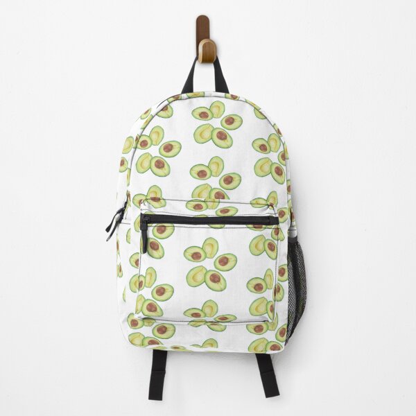 Item preview, Creamy avocados - avocado motif - avocado sticker designed and sold by NathBros.