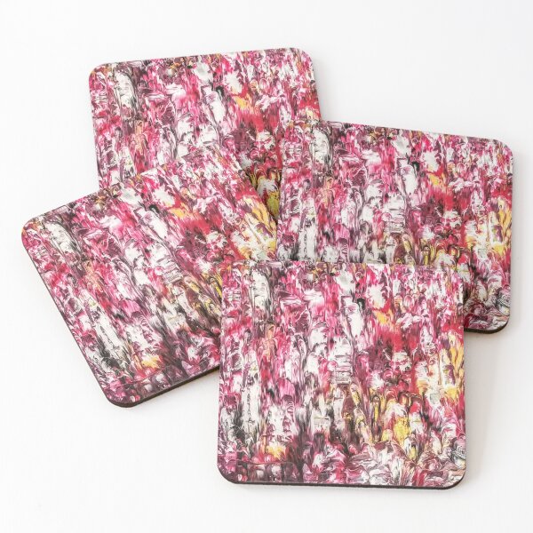 Item preview, Abstract Pink designed and sold by Karen Simon.