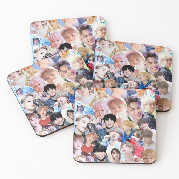 Item preview, BTS Collage designed and sold by albertewsert.