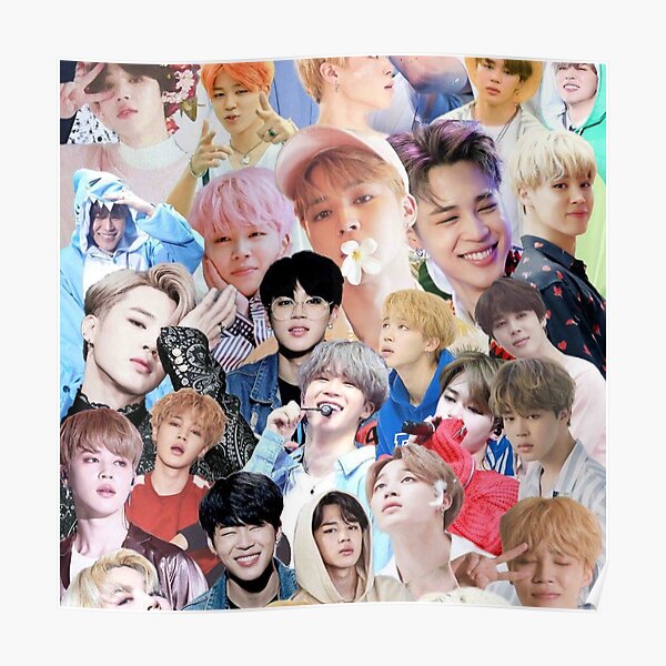 Printcart HD BTS Kpop Wall Poster For Wall Decoration Musician Poster For  Youth Room Photo