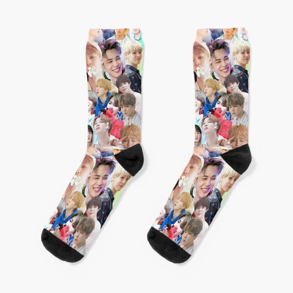 Bts Socks for Sale | Redbubble