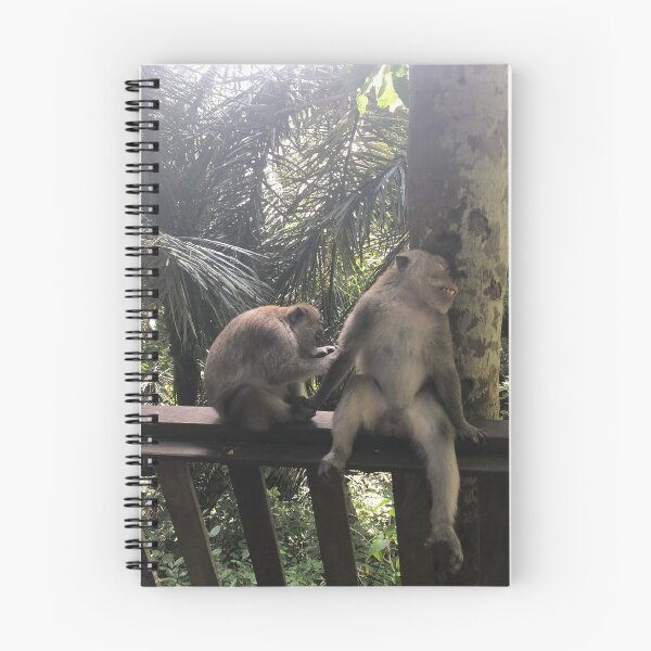Item preview, Funny Monkeys designed and sold by LUNARIA1.