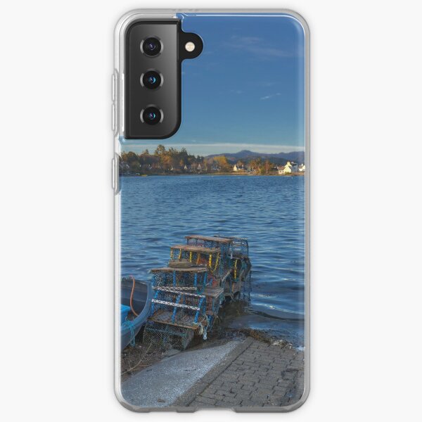 Plockton, Scotland Samsung Galaxy Soft Case