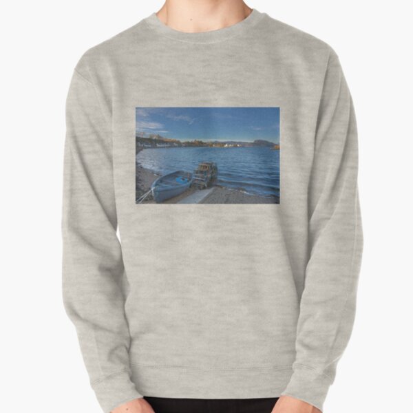 Plockton, Scotland Pullover Sweatshirt
