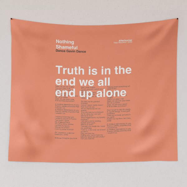 Item preview, Shameful Graphic designed and sold by amenegrete.