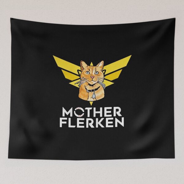 Item preview, Goose-The-Flerken-Cat-Mother-Flerken-Gift designed and sold by NatalieCoxx.