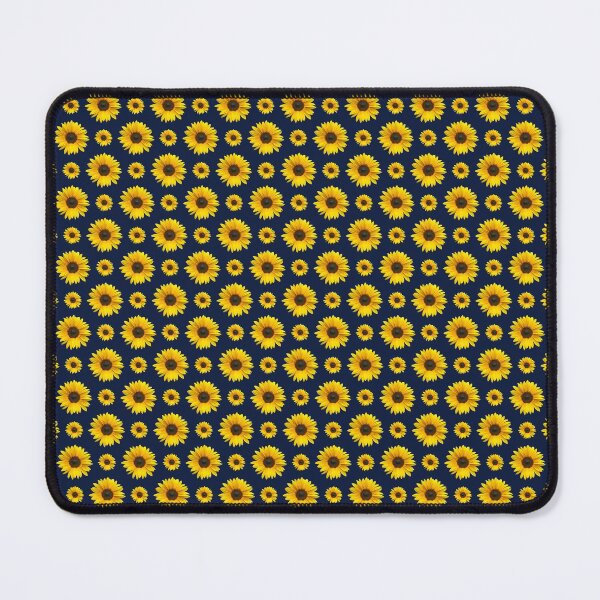 Item preview, Sunflower pattern 3 designed and sold by quentinjlang.