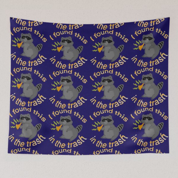 Item preview, Cute Raccoon designed and sold by MeowMeowsShop.