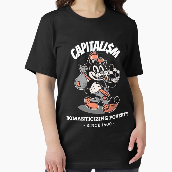 Item preview, Capitalism Defined, End Capitalism designed and sold by Milann599.