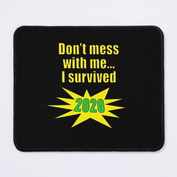 Item preview, I Survived 2020 designed and sold by NadyaCC.