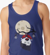 Camisetas de tirantes para hombre El pequeño vampiro