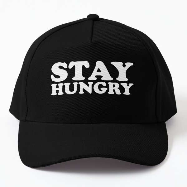 stay 人気 hungry キャップ