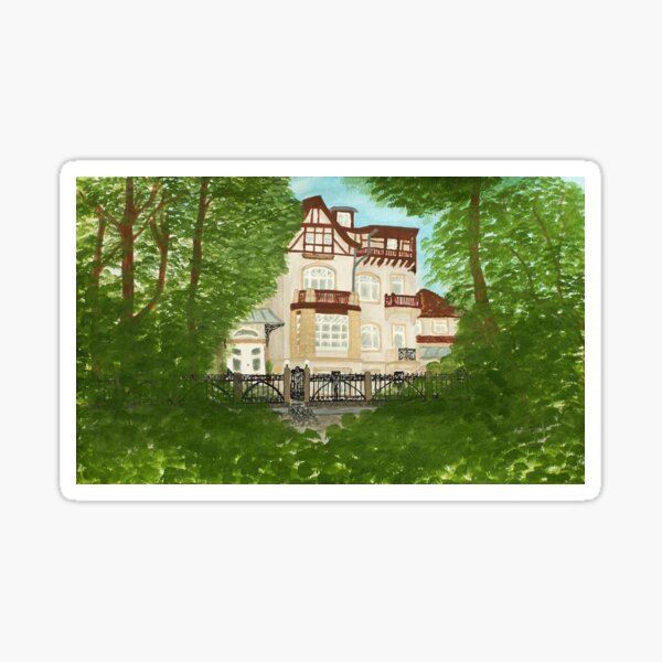 Item preview, Villa designed and sold by creatyrunsfree.