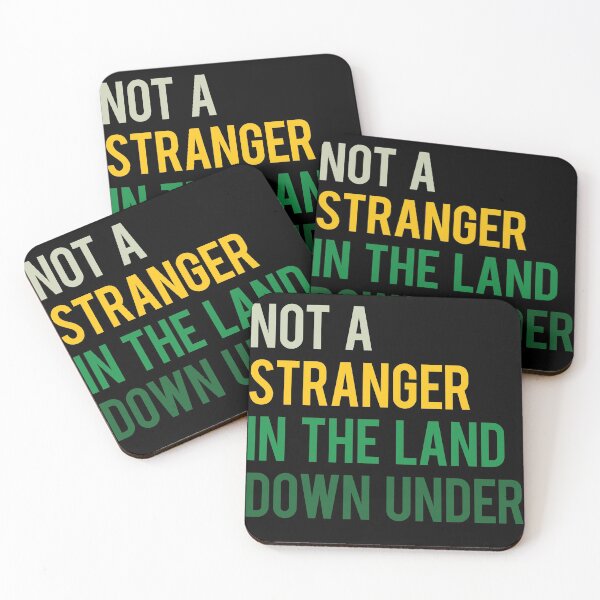 Item preview, Land Down Under designed and sold by maijimenez.