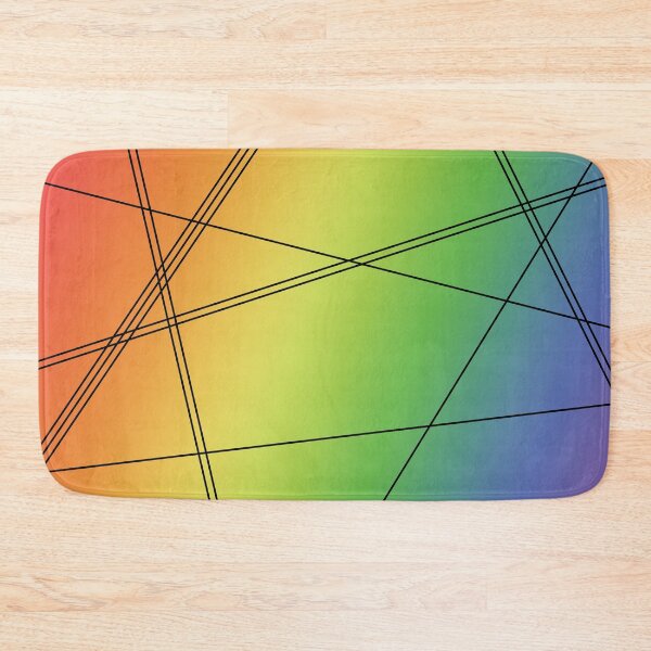 Item preview, Pride Lines designed and sold by CandySheep.