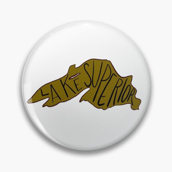 Item preview, Lake Superior in Bronze designed and sold by Ana Arleko.