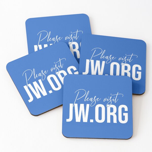 Item preview, Please visit JW.ORG designed and sold by KA DESIGNS.