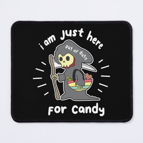 Item preview, Reaper Out Of Duty designed and sold by andriandesain.
