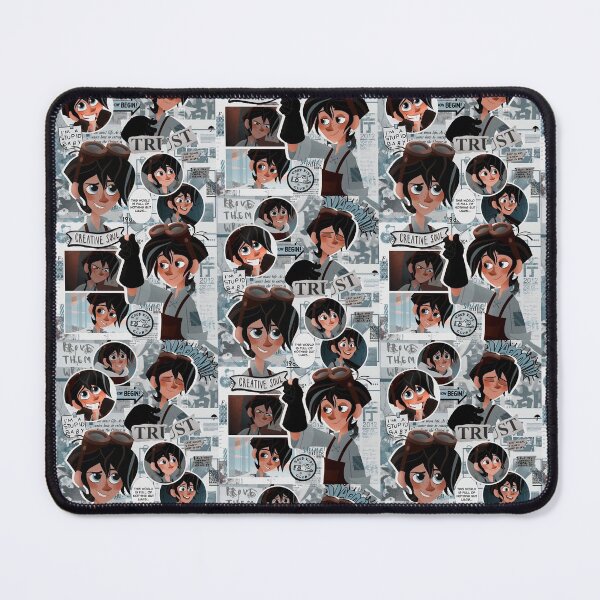 Item preview, Varian Edit  designed and sold by Shea Sketches.
