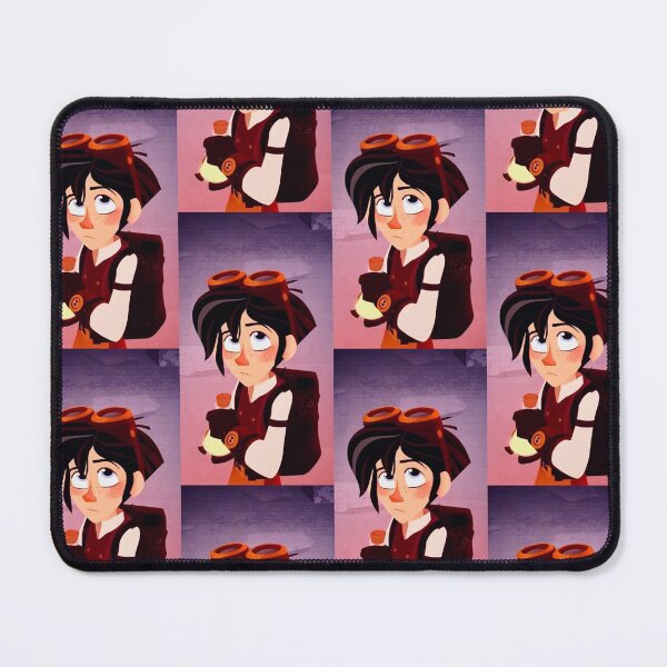Item preview, Varian Confused Expression designed and sold by Shea Sketches.