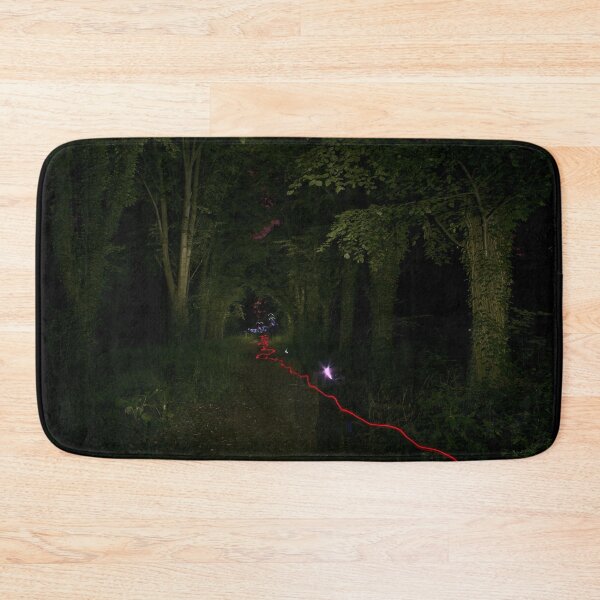 Item preview, Avenue of Trees at an Abandoned Cemetery designed and sold by Miroslav Franc.