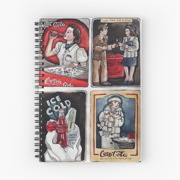 Item preview, Vintage Coca Cola designed and sold by Kara Bazley.