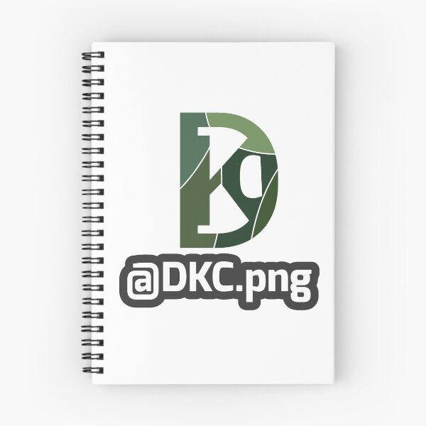 Item preview, Dani Kit Crowley DKC.png Logo Merch designed and sold by Dkcpng.