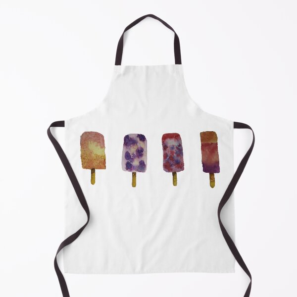 Item preview, Delicious Popsicles designed and sold by LCRobertsonArt.