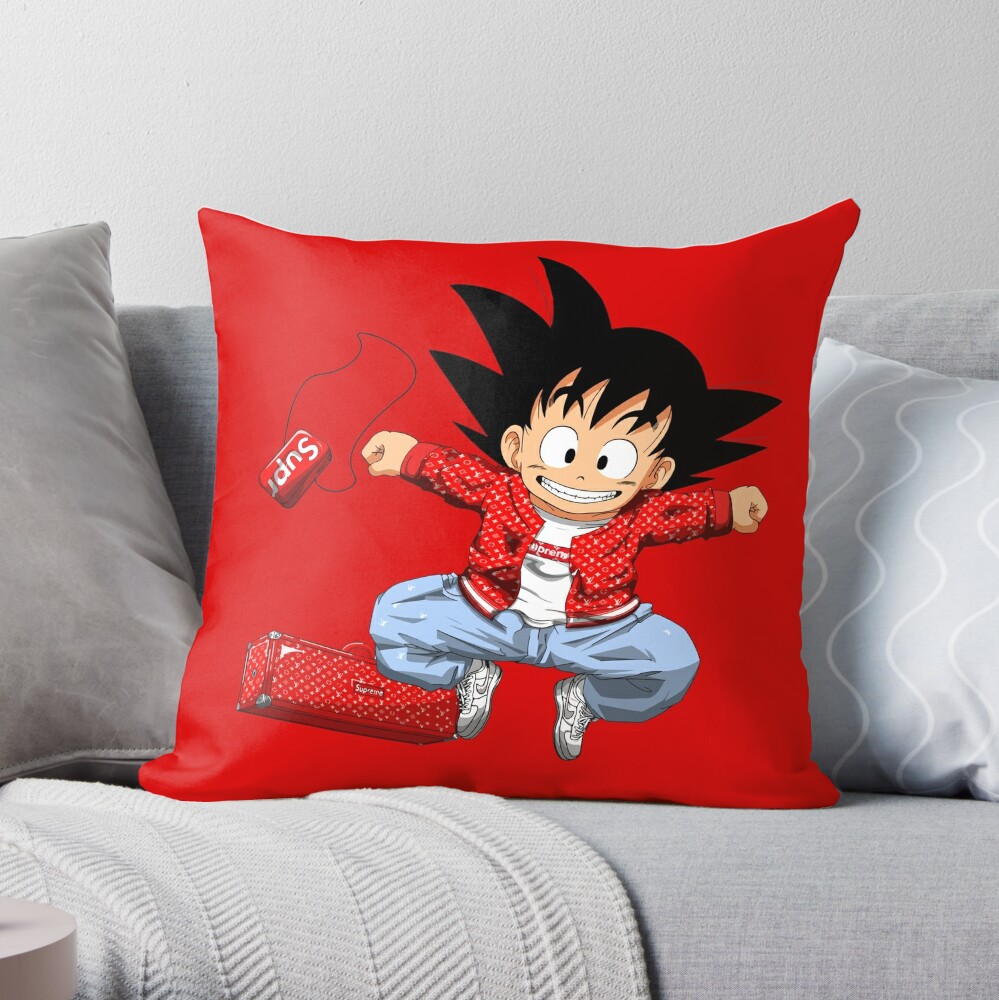 Naruto Hypebeast Pillow Case Cover