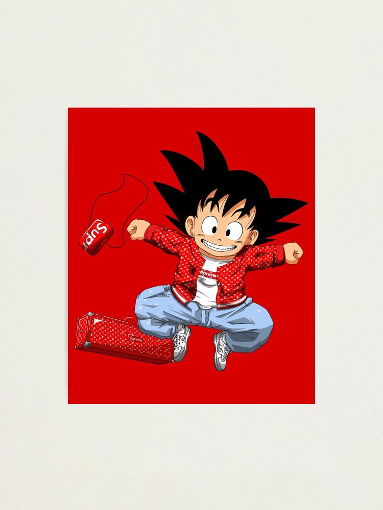 Goku drip supreme Wallpapers Download