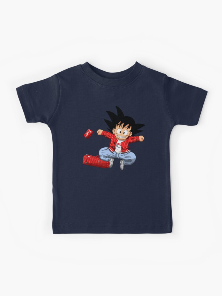 Goku Drip Shirt - shirt - Roblox