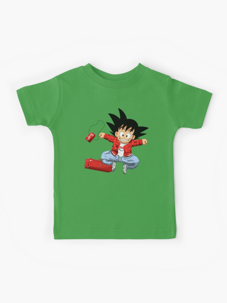 GOKU DRIP 1.png T-Shirt