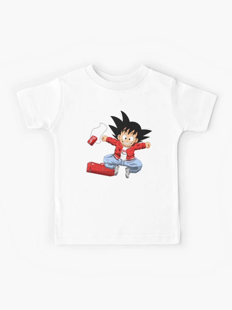 GOKU DRIP 1.png T-Shirt