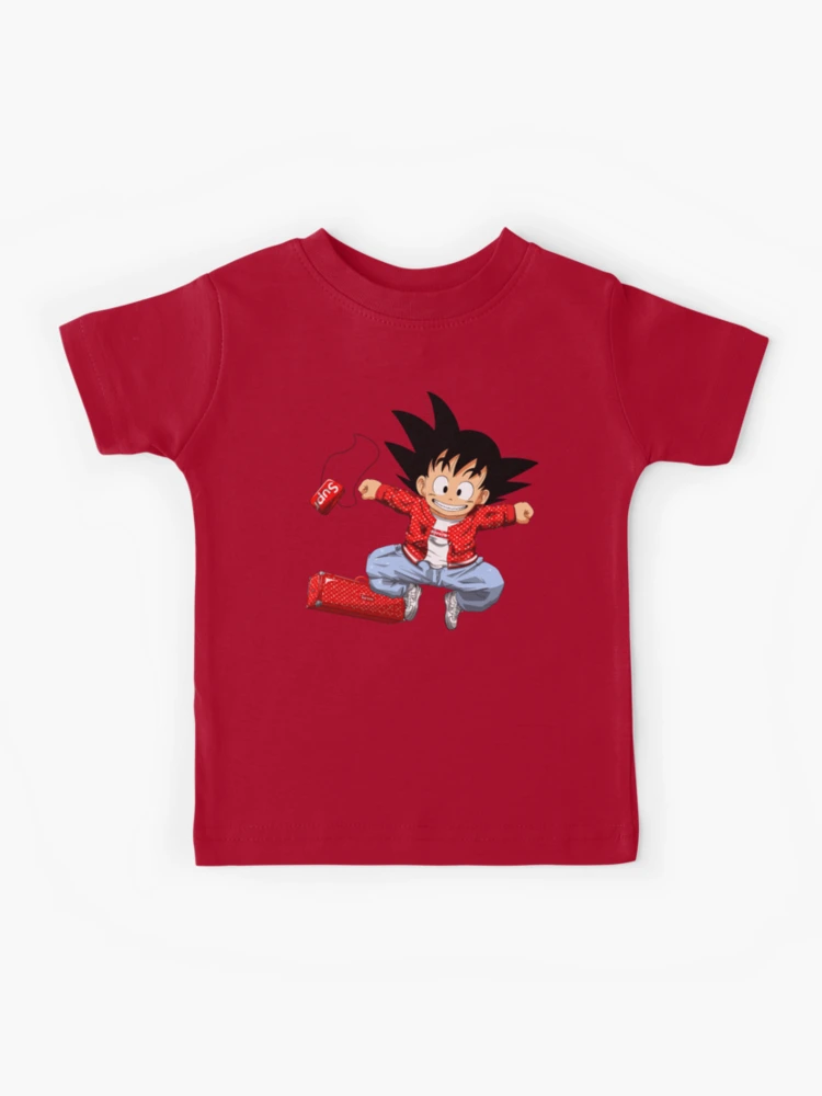 Camiseta para niños for Sale con la obra «Drip Goku Essential TShirt915 de  alta calidad, Regalo perfecto, Regalo Saiyan» de dainaiwjo