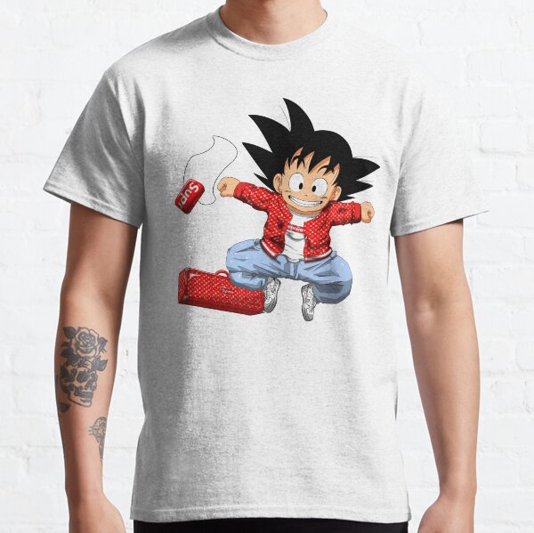 Ultra Instinct Goku Drip Torya T-Shirt