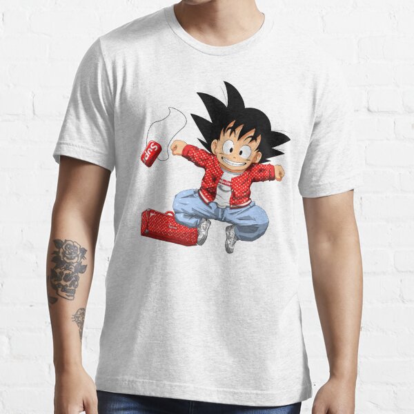 Goku Drip Jacket T-Shirts for Sale