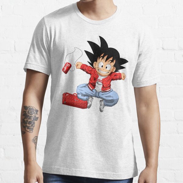 Ultra Instinct Goku Drip Torya T-Shirt