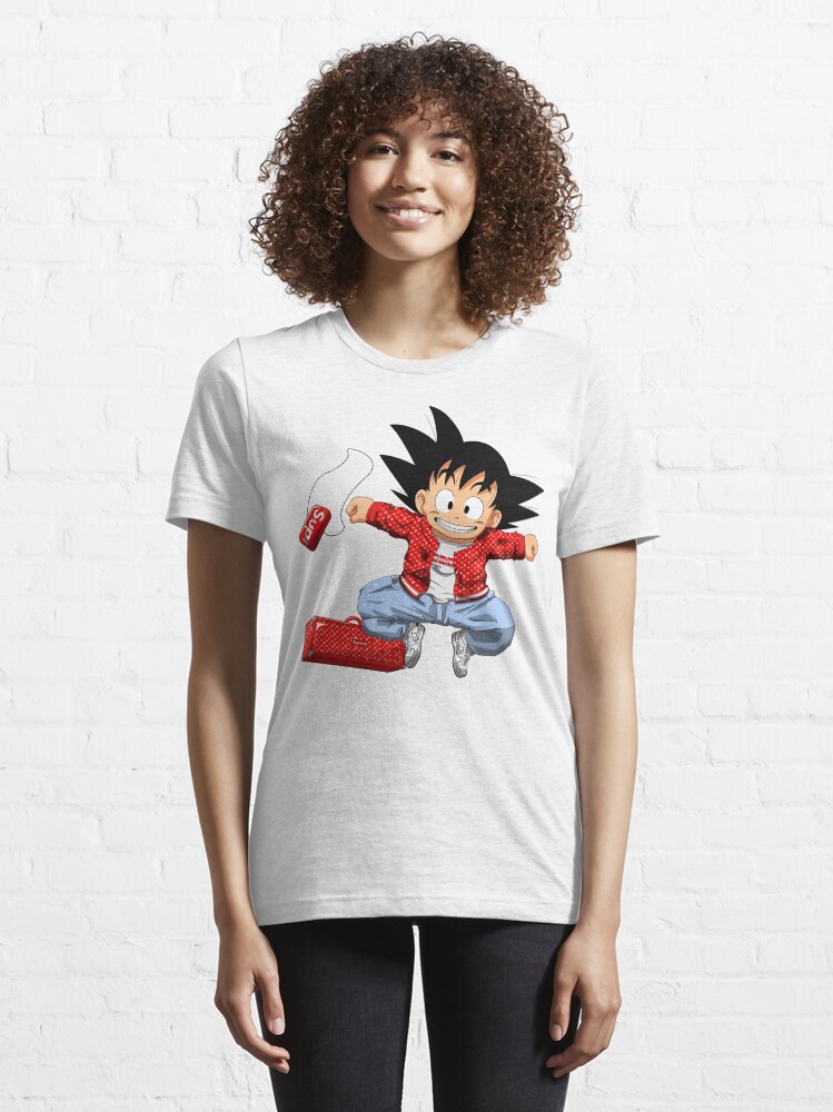 Camiseta para niños for Sale con la obra «Drip Goku Essential TShirt915 de  alta calidad, Regalo perfecto, Regalo Saiyan» de dainaiwjo