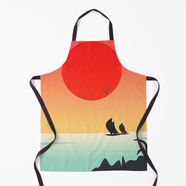 Item preview, Sunset and Beach designed and sold by Up Urban Fashion.