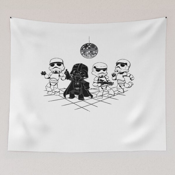Item preview, Side Disco Dancing designed and sold by nannettescar.