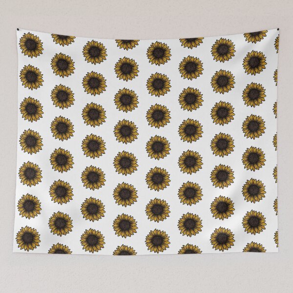 Item preview, Golden Sunflower designed and sold by Melanie Peterson.